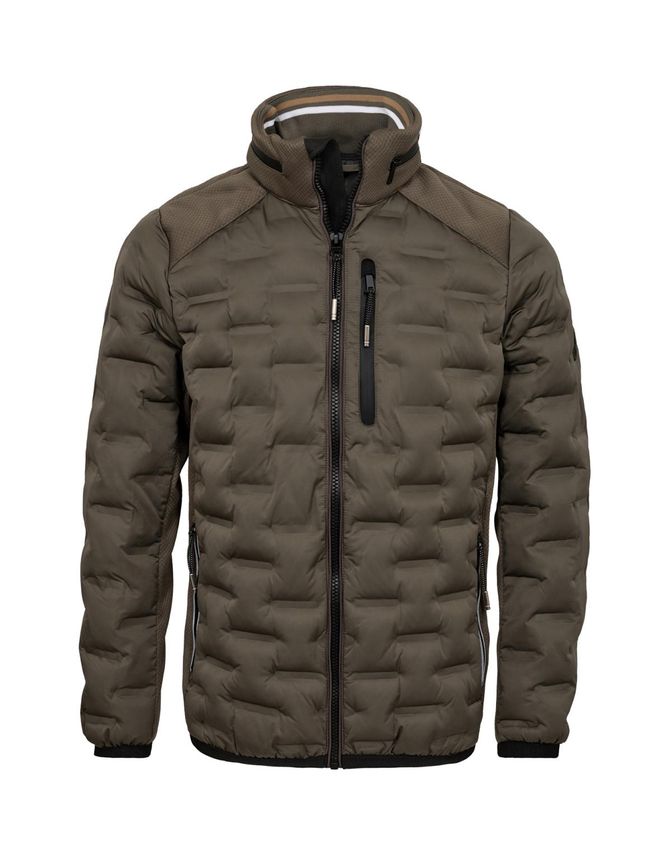 Mens Regular Fit Jacket