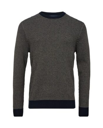 Mens Round Neck Modern Fit