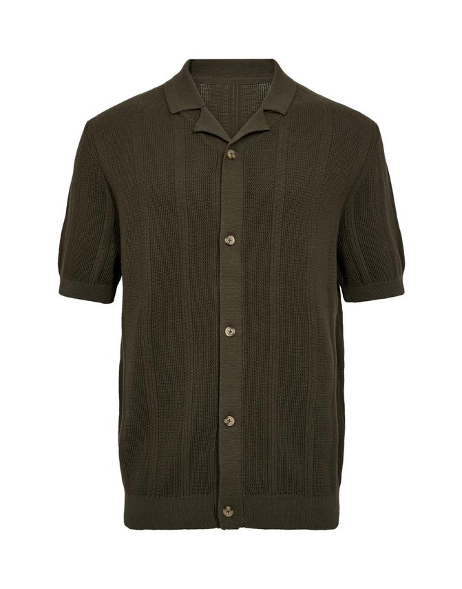 Mens Knit Modern Fit