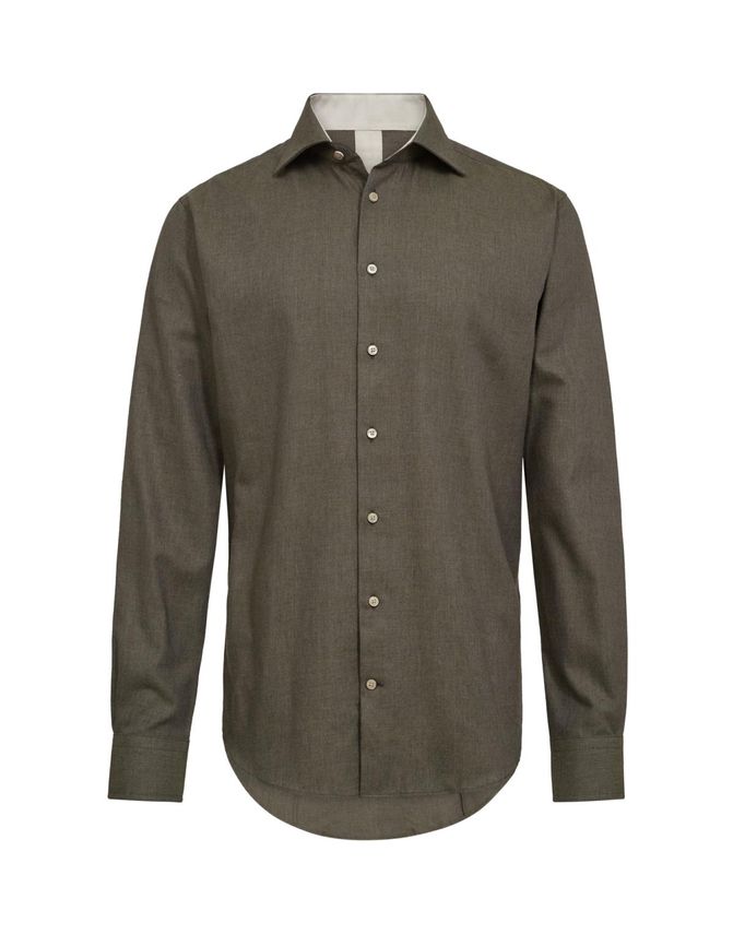 Mens Shirt Modern Fit