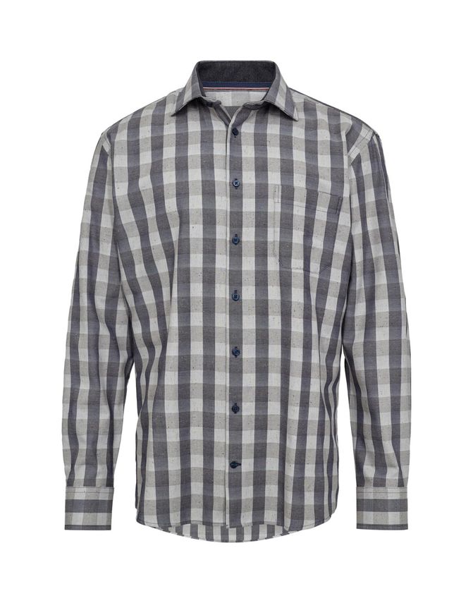 Mens Shirt Regular Fit