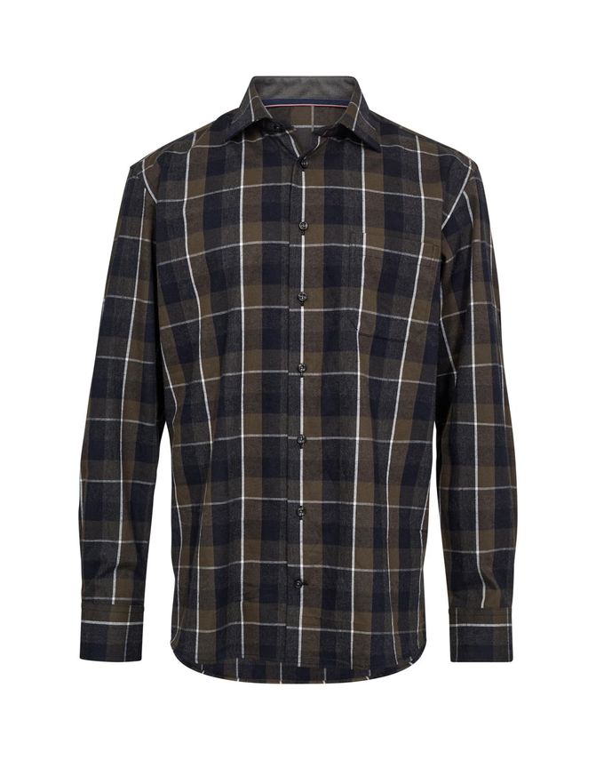 Mens Shirt Regular Fit