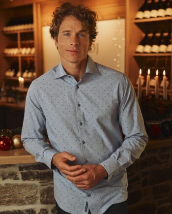 Mens Shirt Modern Fit