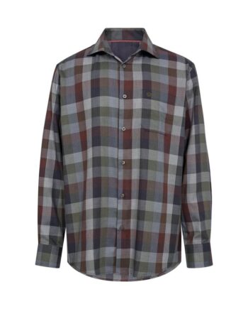 Mens Shirt Regular Fit