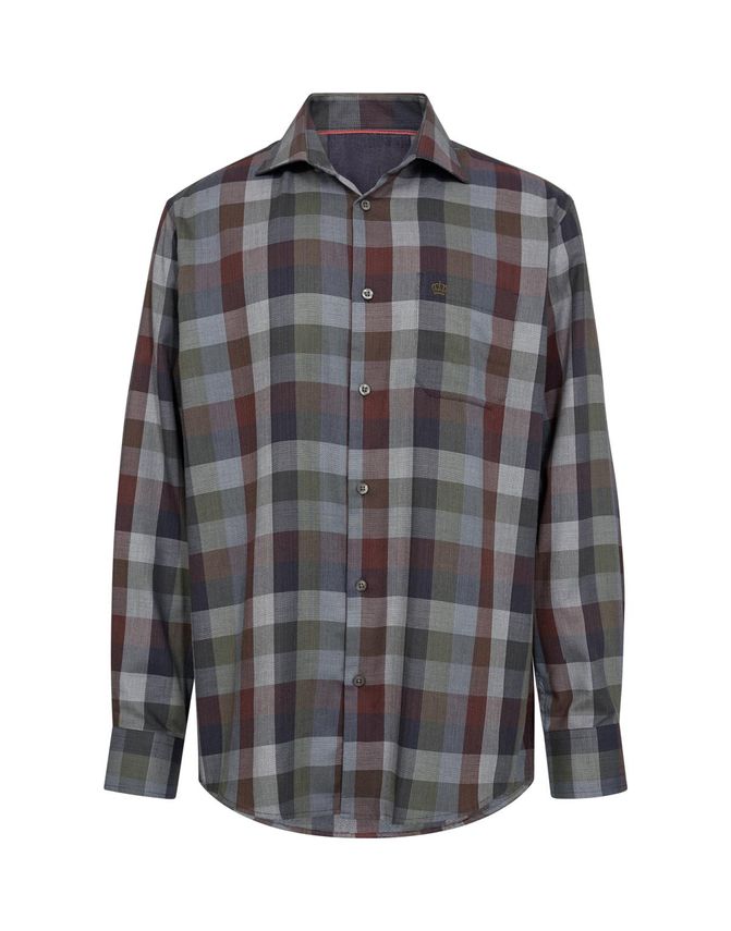 Mens Shirt Regular Fit