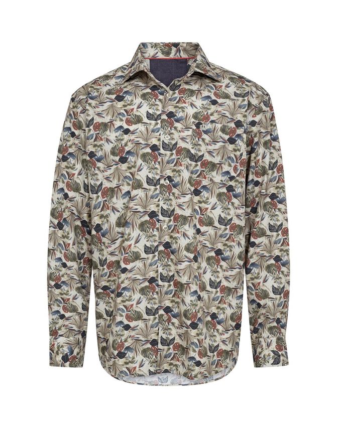 Mens Shirt Regular Fit