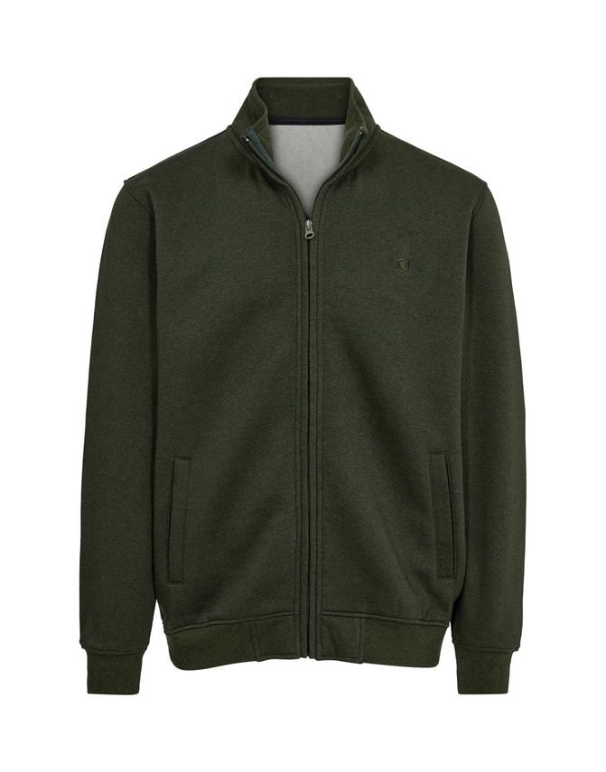 Mens Sweat Cardigan