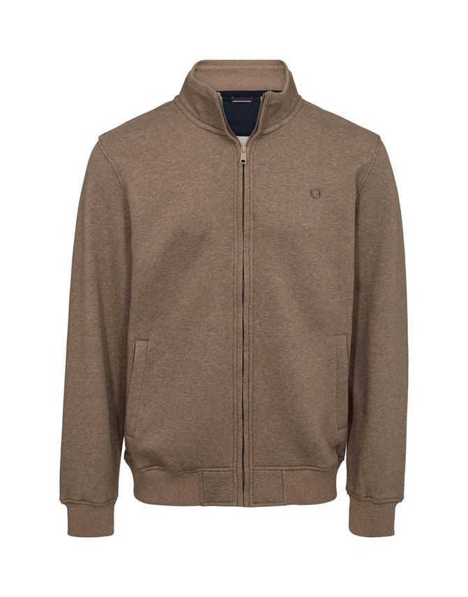 Mens Sweat Cardigan