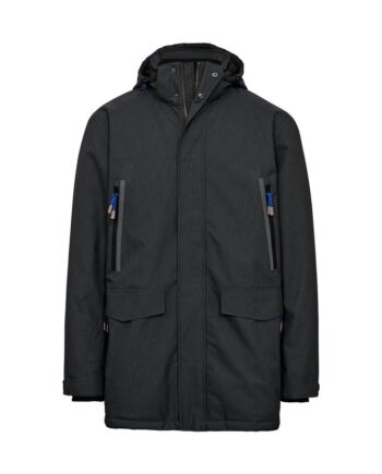 Mens Tech Jacket Modern Fit