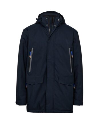 Mens Tech Jacket Modern Fit