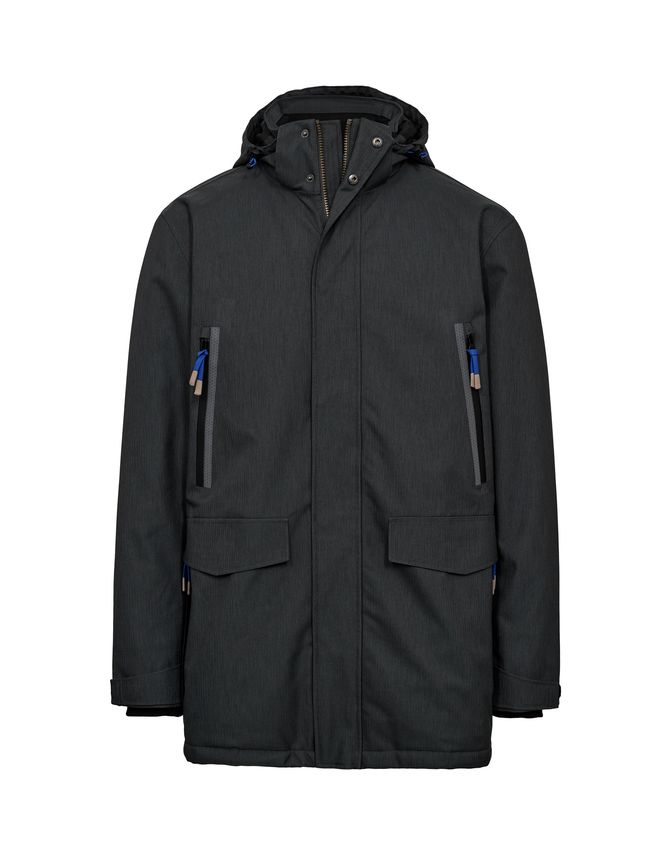 Mens Tech Jacket Modern Fit