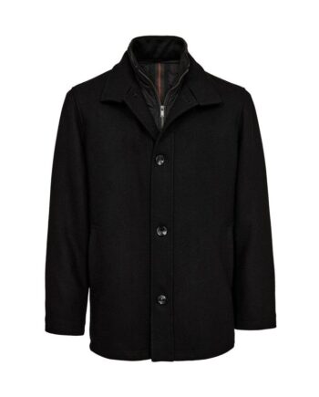 Mens Wool Jacket Regular Fit