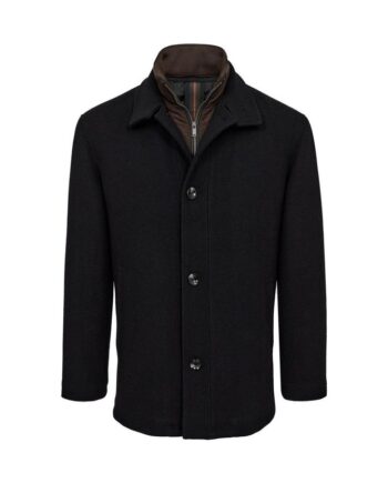 Mens Wool Jacket Regular Fit