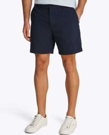 Mercer 7inc Seersucker Short
