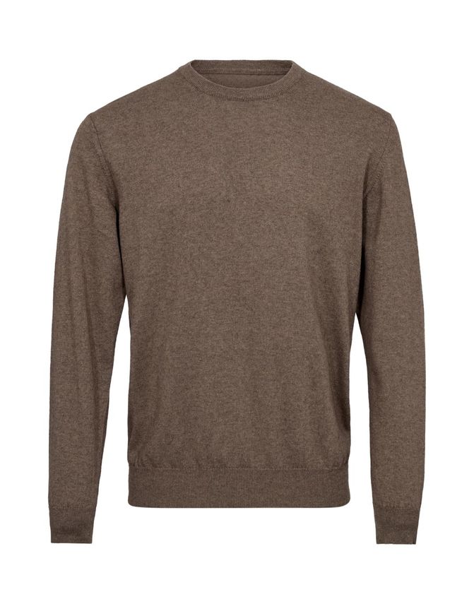 Merino -neck Modern Fit