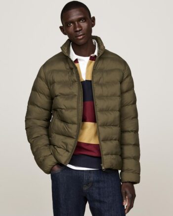 Mid Weight Stand Collar Jacket
