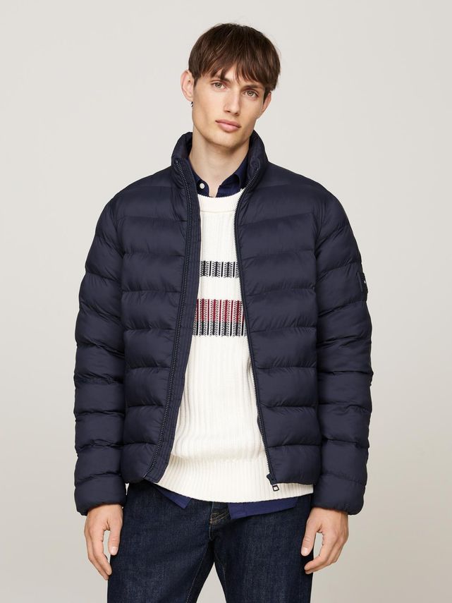 Mid Weight Stand Collar Jacket