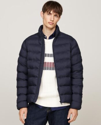 Mid Weight Stand Collar Jacket