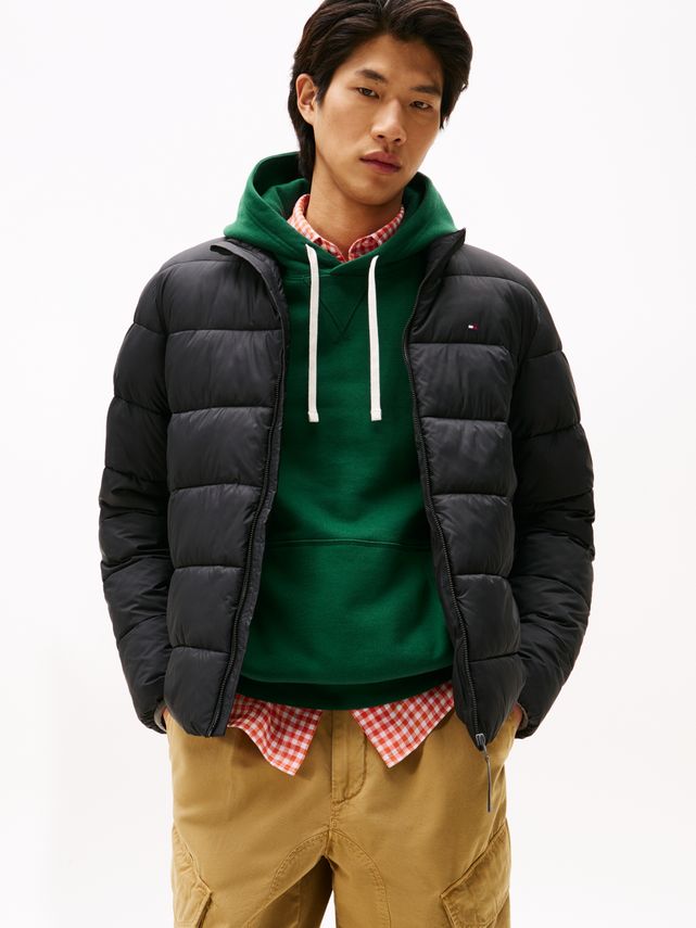 Mid Weight Stand Collar Jkt