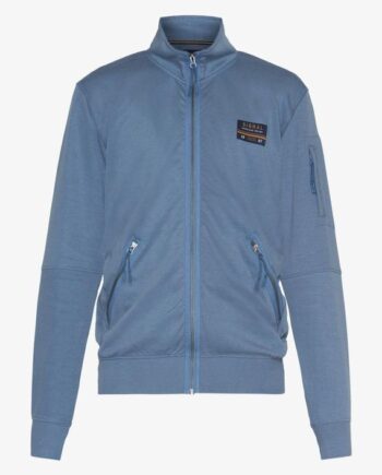 Mikkelsi Zip Cardigan