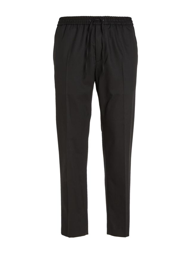 Minimal Twill Jogger