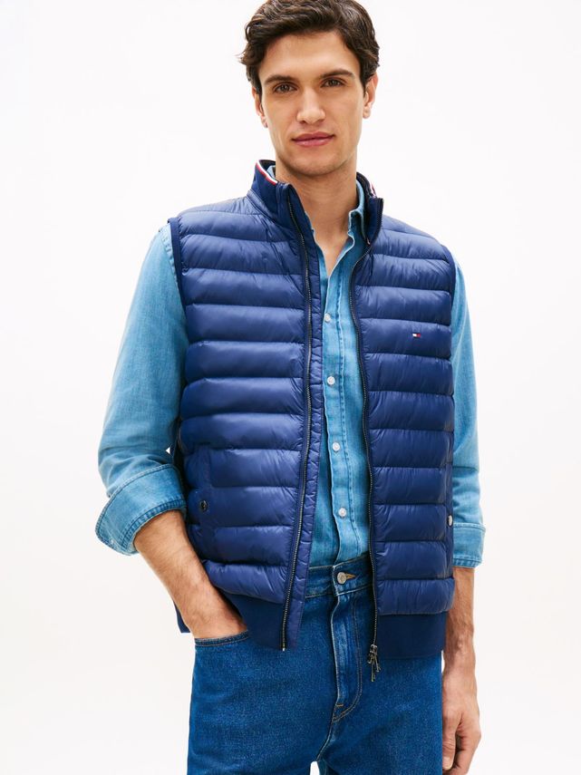 Mix Media Ess Rwb Vest