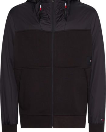 Mix Media Hdd Casual Zip Thr