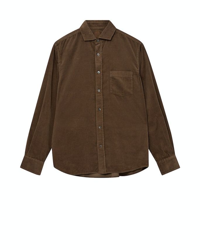 Mmgalden Corduroy Shirt
