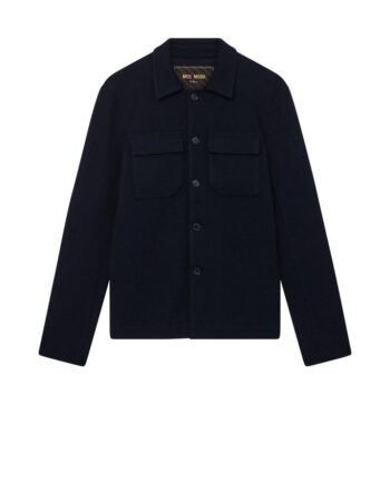 Mmgaustin Knit Overshirt