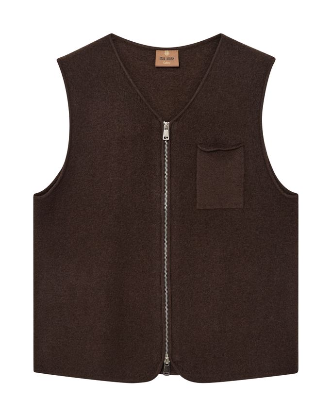 Mmgcess Ryan Boil Waistcoat
