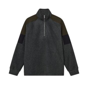 Mmgchan Fleece Pullover