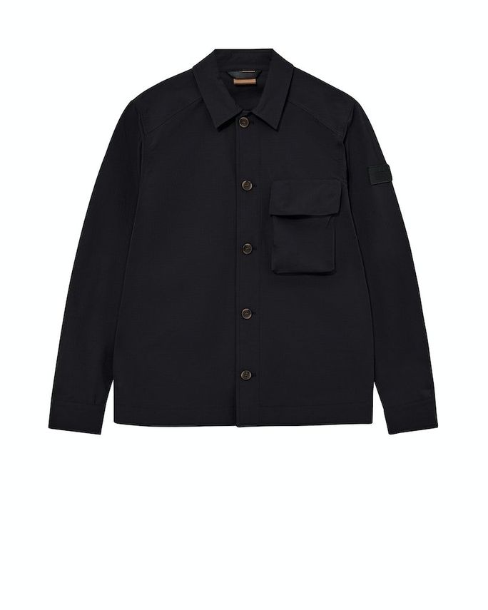 Mmgcoman Milo Overshirt