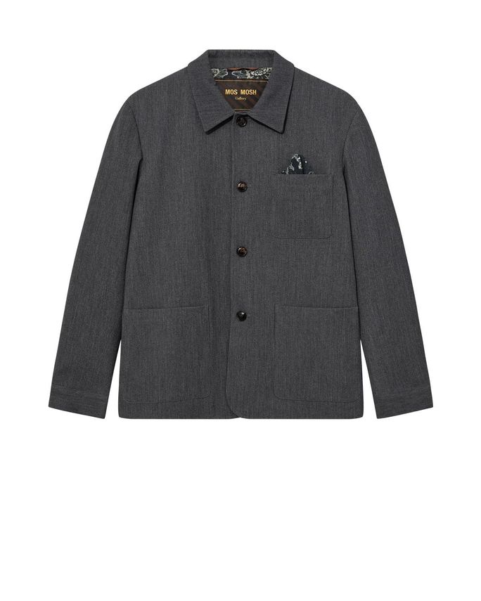 Mmgconor Twill Jacket