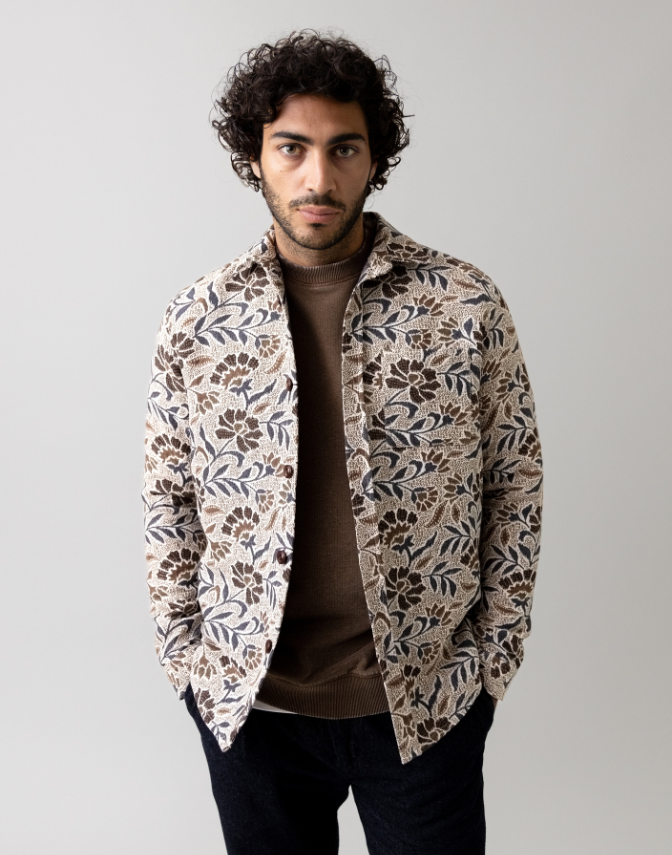 Mmgdavid Nomade Overshirt