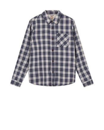 Mmgdavid Spring Check Shirt