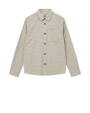 Mmgdavid Spring Check Shirt