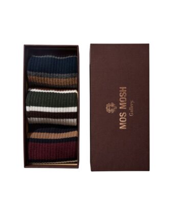 Mmgenzo Socks Set Box