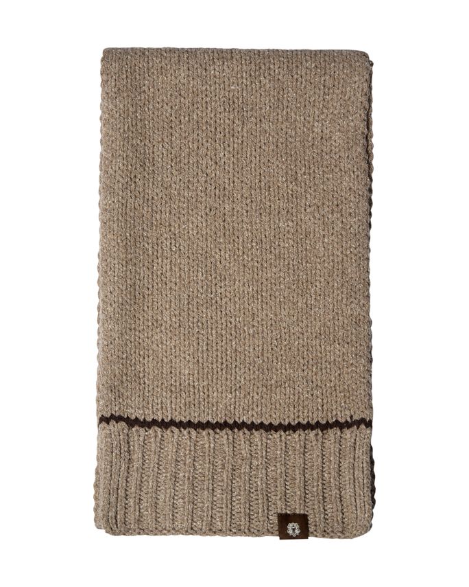 Mmggiorgio Knit Scarf