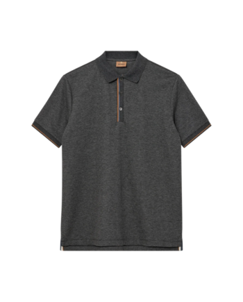 Mmgharvey Polo Ss Tee