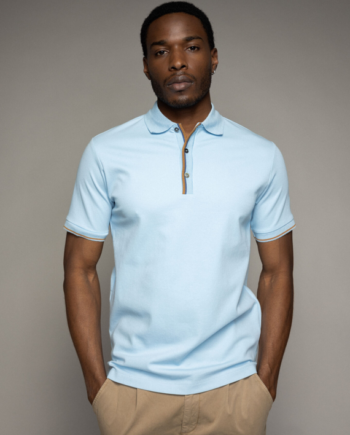 Mmgharvey Polo Ss Tee