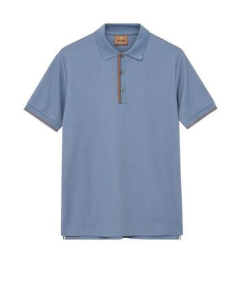 Mmgharvey Polo Ss Tee