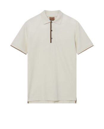 Mmgharvey Polo Ss Tee