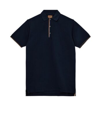 Mmgharvey Polo Ss Tee