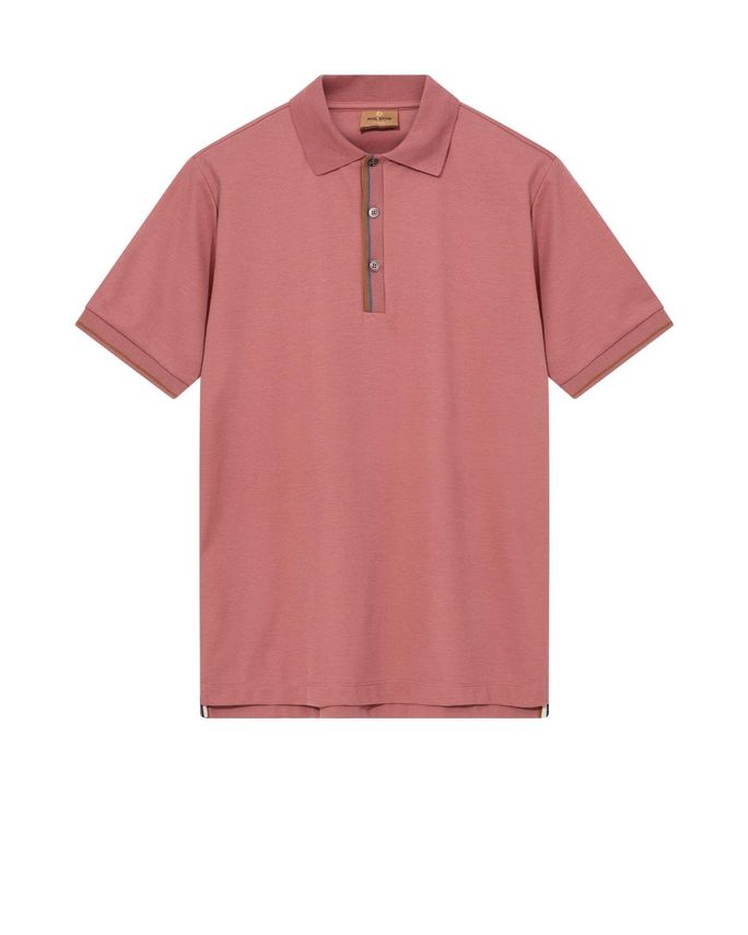 Mmgharvey Polo Ss Tee