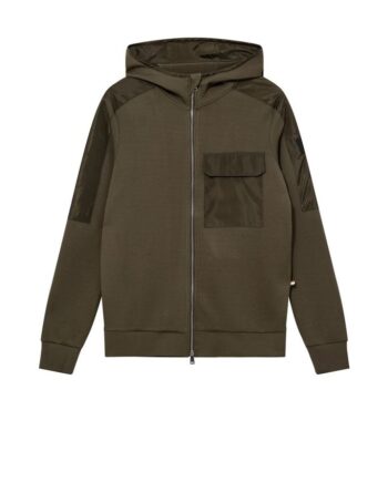 Mmgjayson Zip Hood Sweat