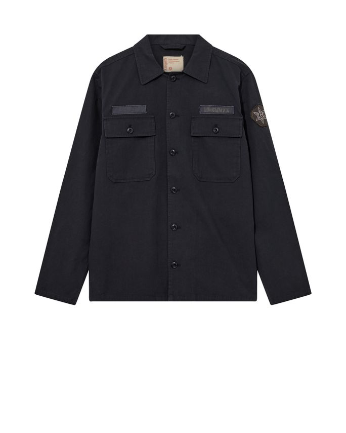 Mmgmarcello Uniform Overshirt