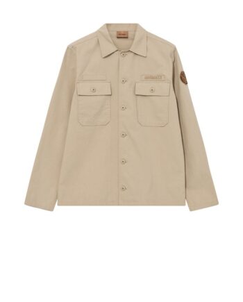 Mmgmarcello Uniform Overshirt