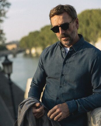 Mmgmarco Chambray Shirt