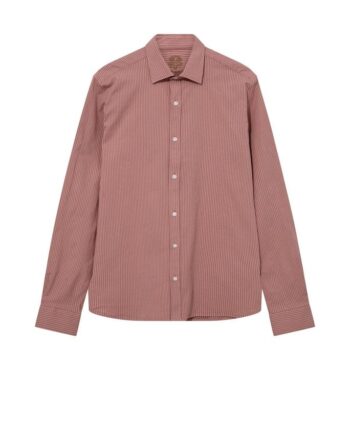 Mmgmarco Oxford Stripe Shirt