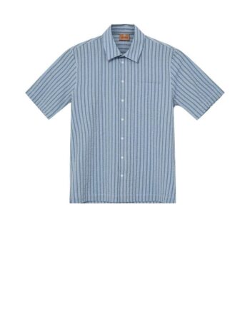 Mmgmarlon Ss Stripe Shirt